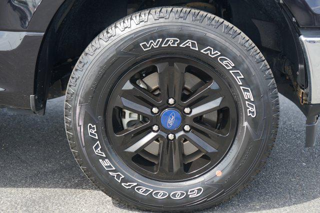 used 2019 Ford F-150 car, priced at $32,499