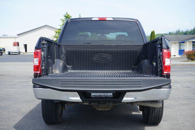 used 2019 Ford F-150 car, priced at $32,499