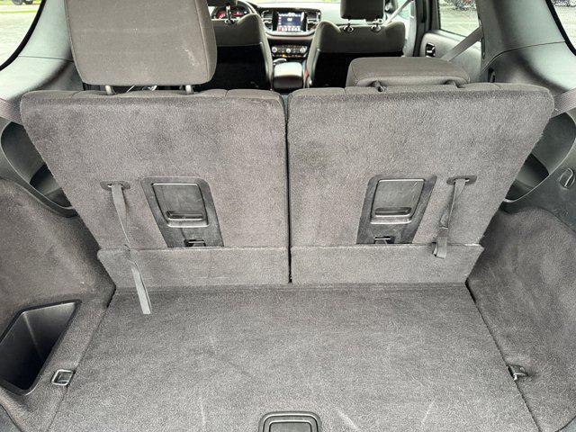 used 2023 Dodge Durango car, priced at $25,499