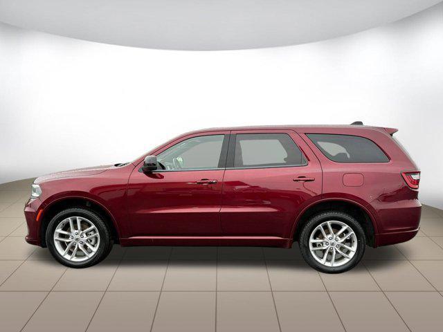 used 2023 Dodge Durango car, priced at $25,499