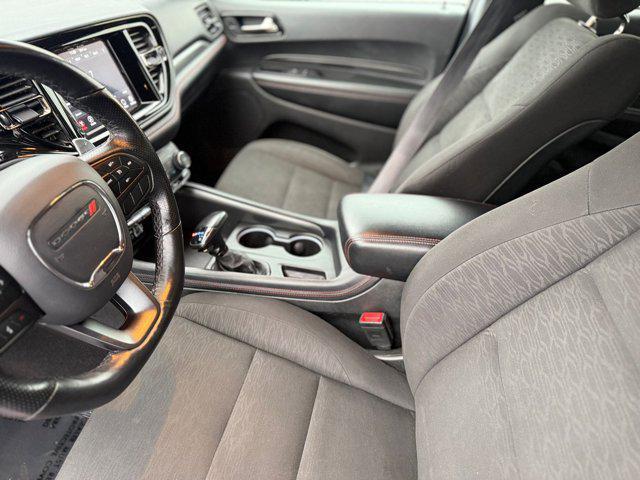 used 2023 Dodge Durango car, priced at $25,499