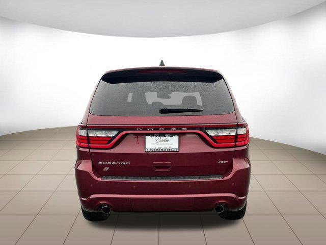 used 2023 Dodge Durango car, priced at $25,499