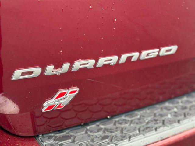 used 2023 Dodge Durango car, priced at $25,499
