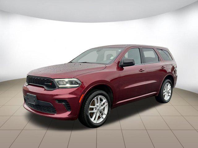 used 2023 Dodge Durango car, priced at $25,499