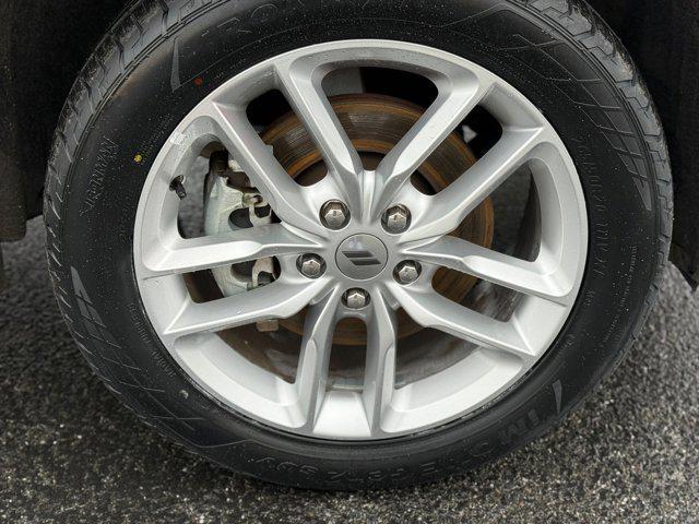 used 2023 Dodge Durango car, priced at $25,499