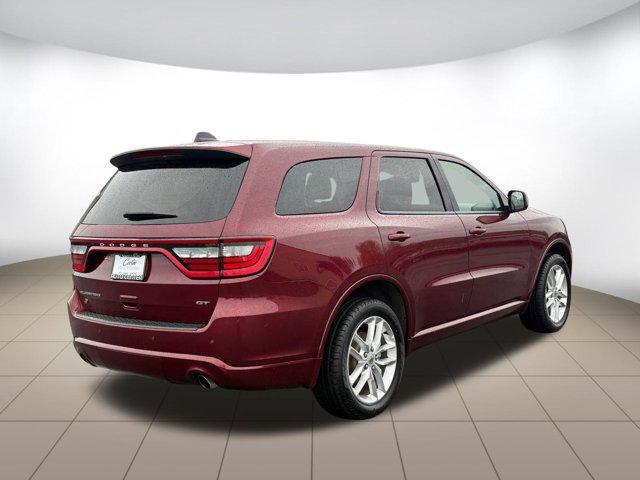used 2023 Dodge Durango car, priced at $25,499