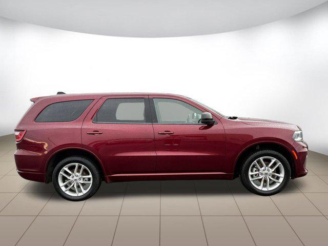 used 2023 Dodge Durango car, priced at $25,499