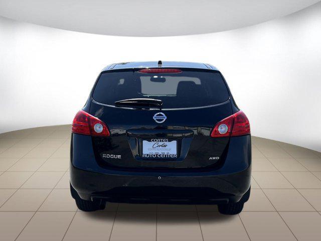 used 2010 Nissan Rogue car, priced at $5,999
