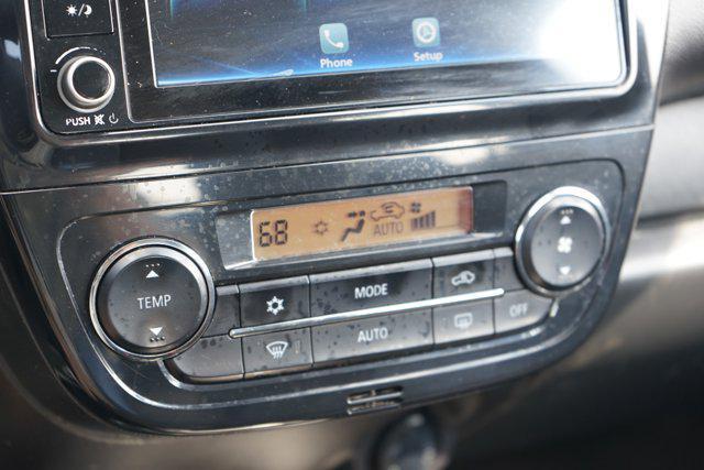 used 2021 Mitsubishi Mirage car, priced at $11,499
