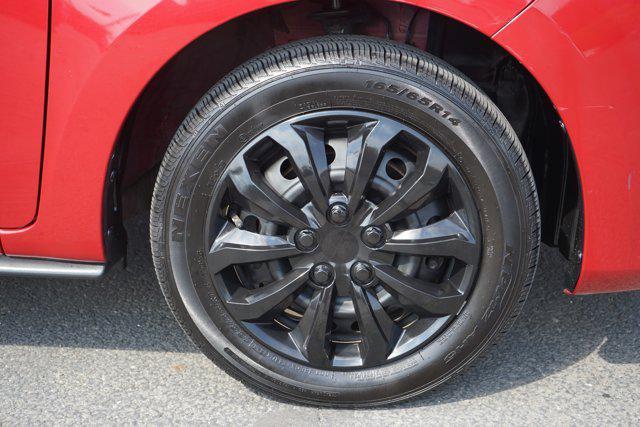 used 2021 Mitsubishi Mirage car, priced at $11,499