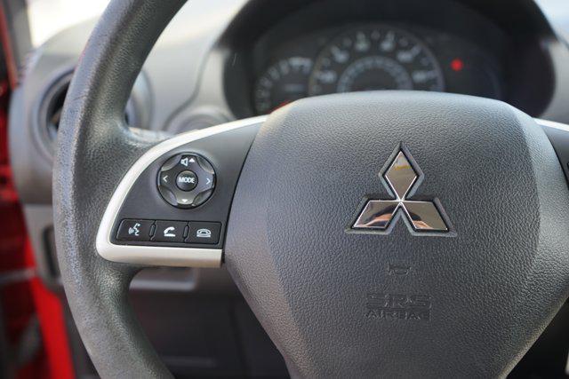 used 2021 Mitsubishi Mirage car, priced at $11,499