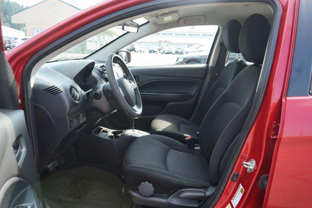 used 2021 Mitsubishi Mirage car, priced at $11,499