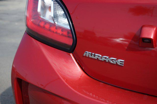 used 2021 Mitsubishi Mirage car, priced at $11,499