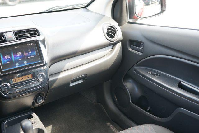 used 2021 Mitsubishi Mirage car, priced at $11,499