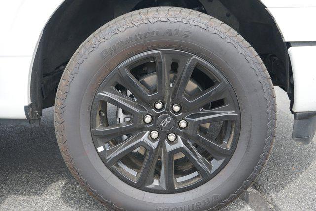 used 2024 Ford F-150 car, priced at $69,999