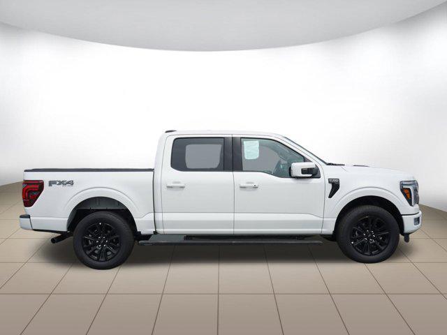 used 2024 Ford F-150 car, priced at $69,999