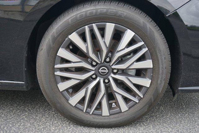 used 2023 Nissan Altima car, priced at $17,749