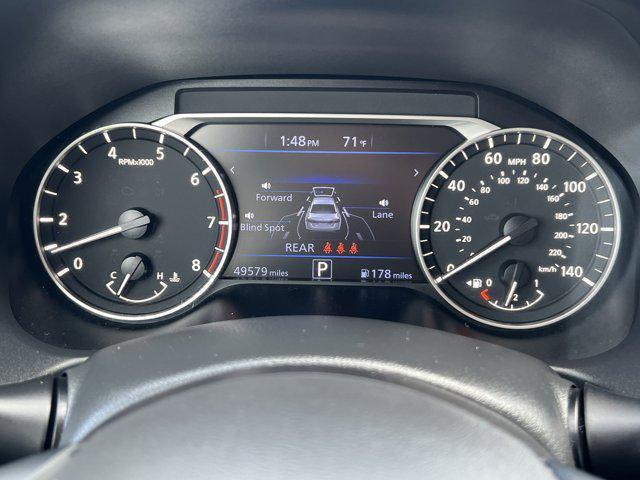 used 2023 Nissan Altima car, priced at $17,749