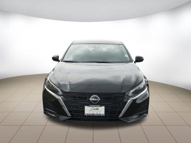 used 2023 Nissan Altima car, priced at $17,749