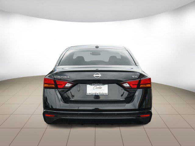 used 2023 Nissan Altima car, priced at $17,749