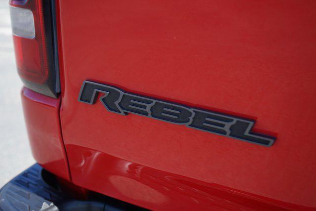 used 2019 Ram 1500 car, priced at $32,999