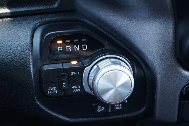 used 2019 Ram 1500 car, priced at $32,999