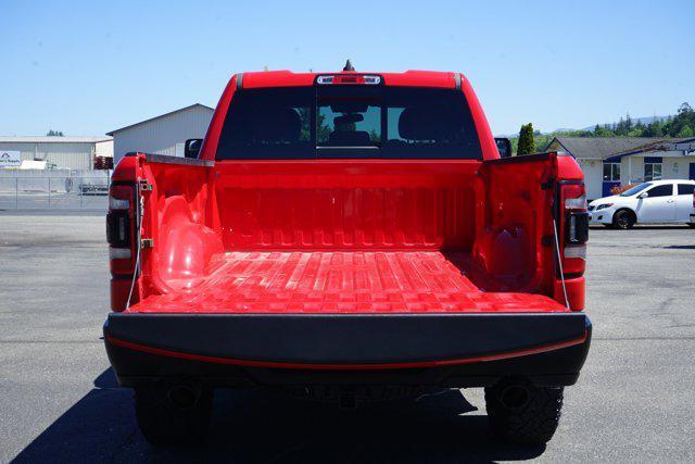 used 2019 Ram 1500 car, priced at $32,999