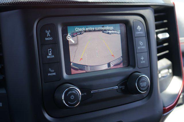 used 2019 Ram 1500 car, priced at $32,999