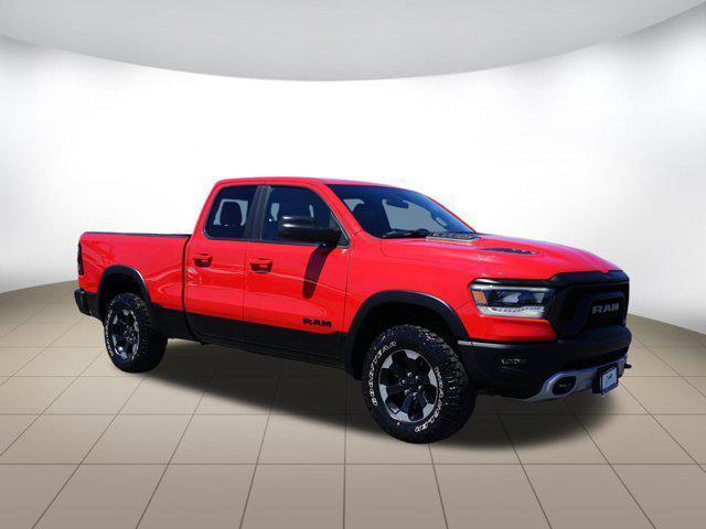 used 2019 Ram 1500 car, priced at $35,999