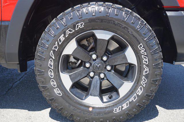 used 2019 Ram 1500 car, priced at $32,999