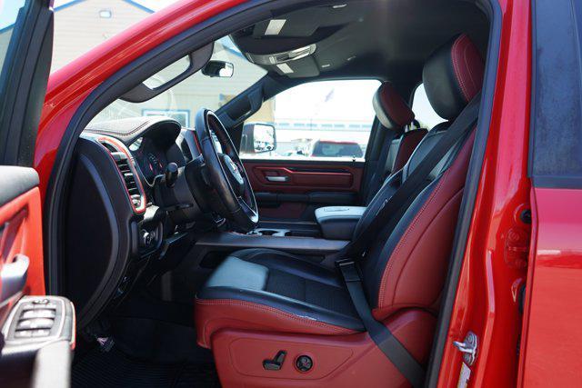 used 2019 Ram 1500 car, priced at $32,999