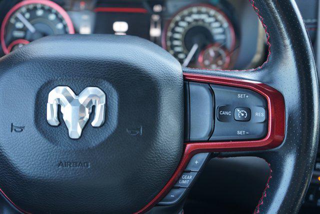 used 2019 Ram 1500 car, priced at $32,999