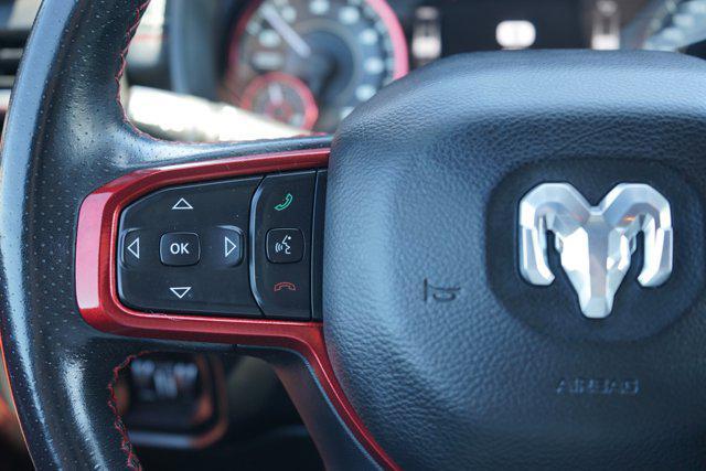 used 2019 Ram 1500 car, priced at $32,999