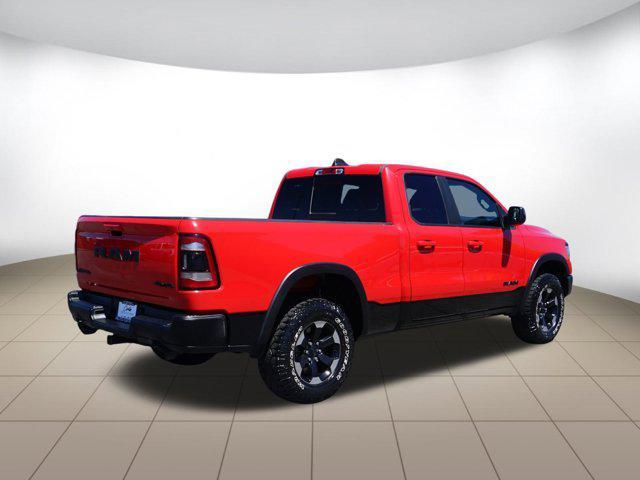 used 2019 Ram 1500 car, priced at $32,999