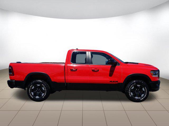 used 2019 Ram 1500 car, priced at $32,999