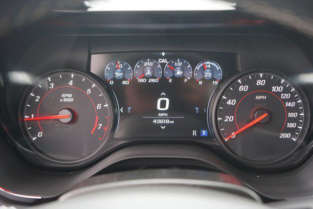 used 2021 Chevrolet Camaro car, priced at $41,499