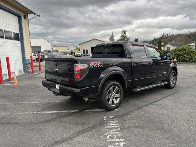 used 2014 Ford F-150 car, priced at $19,997