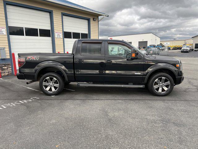 used 2014 Ford F-150 car, priced at $19,997