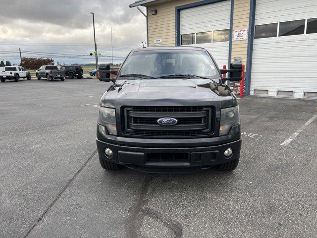 used 2014 Ford F-150 car, priced at $19,997