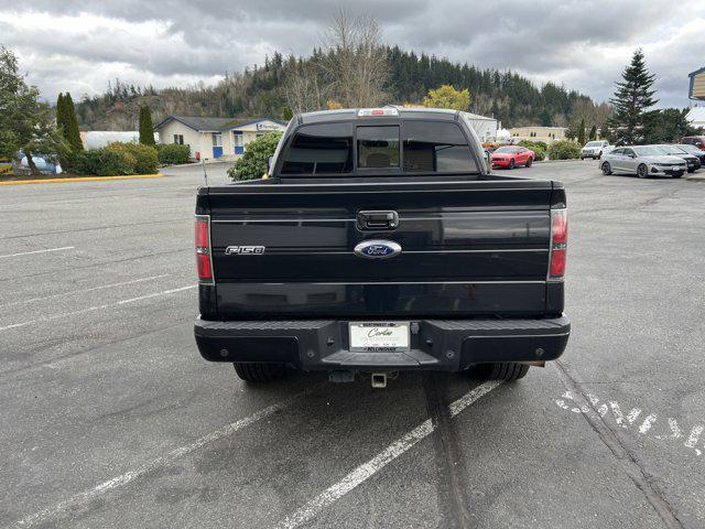 used 2014 Ford F-150 car, priced at $19,997