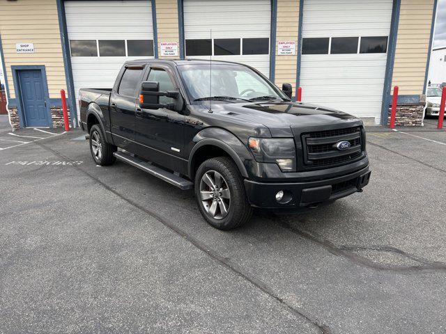 used 2014 Ford F-150 car, priced at $21,997