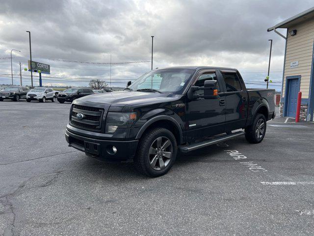 used 2014 Ford F-150 car, priced at $19,997