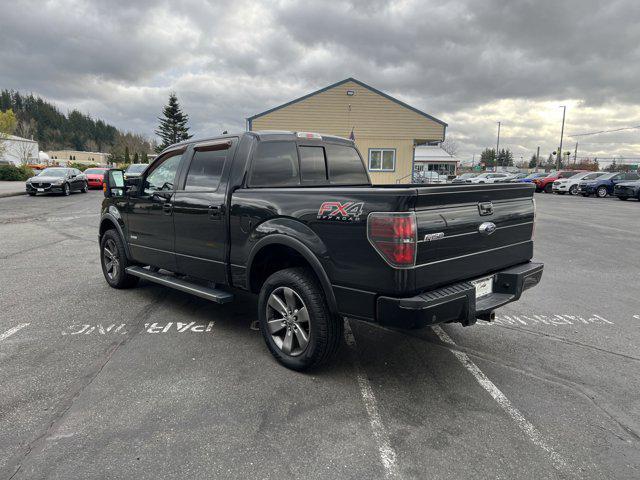 used 2014 Ford F-150 car, priced at $19,997