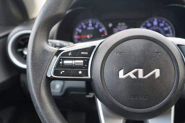 used 2023 Kia Forte car, priced at $15,899