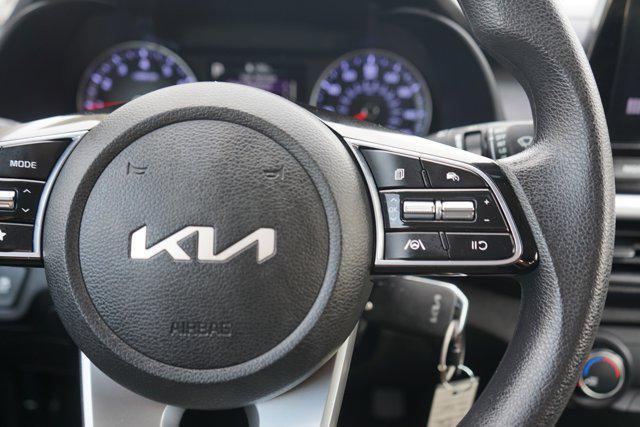 used 2023 Kia Forte car, priced at $15,899