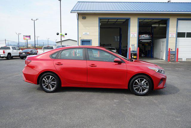 used 2023 Kia Forte car, priced at $15,899