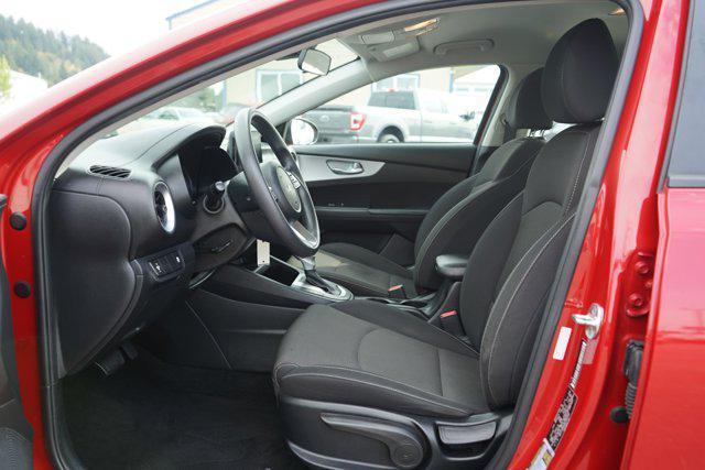 used 2023 Kia Forte car, priced at $15,899
