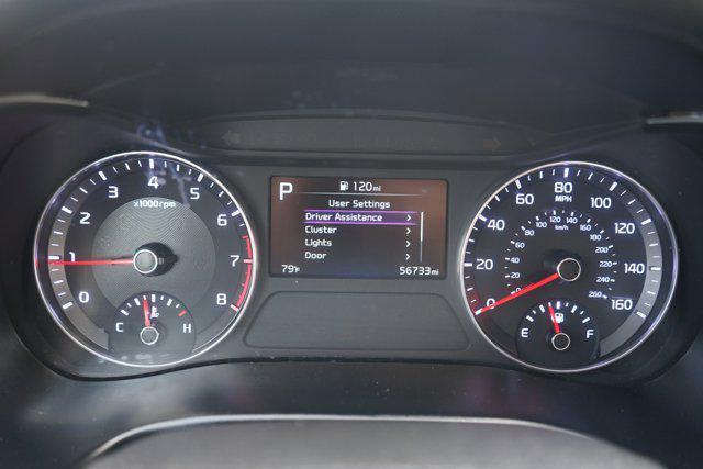 used 2023 Kia Forte car, priced at $15,899