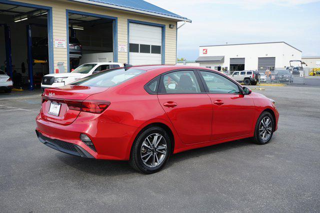 used 2023 Kia Forte car, priced at $15,899
