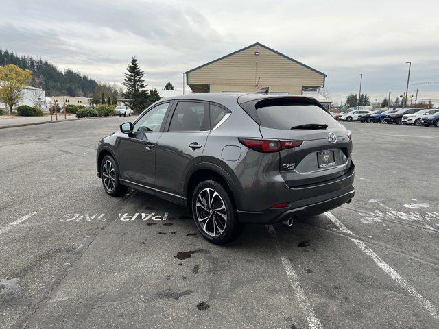 used 2023 Mazda CX-5 car, priced at $22,297